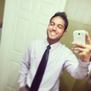 Meet your Posher, Pedro